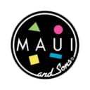 Maui and Sons logo