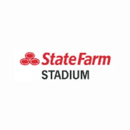 State Farm Stadium logo