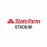 State Farm Stadium logo