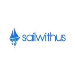 Sail With Us logo