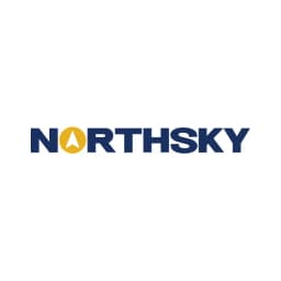 NorthSky Supply logo