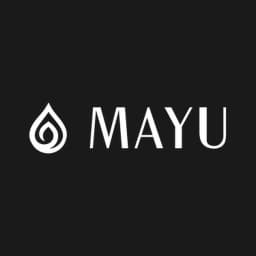 Mayu Water logo