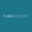 Flare Account logo