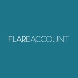 Flare Account logo