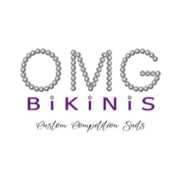 OMG Bikinis logo