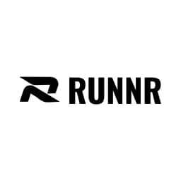 RUNNR Activewear logo