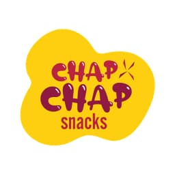 Chap Chap Snacks logo