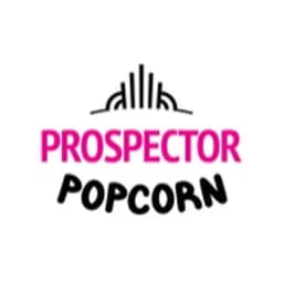 Prospector Popcorn logo