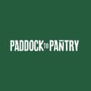 Paddock to Pantry logo