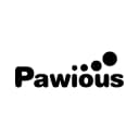 Pawious logo