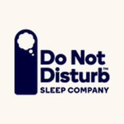 Do Not Disturb Sleep Company logo