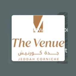 The Venue Jeddah logo