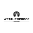 Weatherproof logo