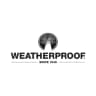 Weatherproof logo