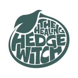The Healing Hedge Witch logo