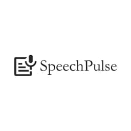 SpeechPulse logo