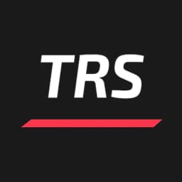 TRS Golf logo