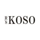 R's KOSO logo