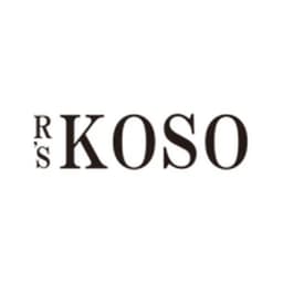 R's KOSO logo