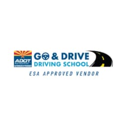 Go and Drive logo