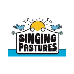 Singing Pastures logo