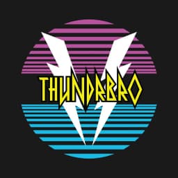 Thundrbro logo