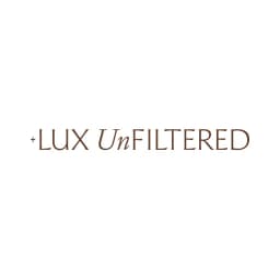 Lux Unfiltered logo