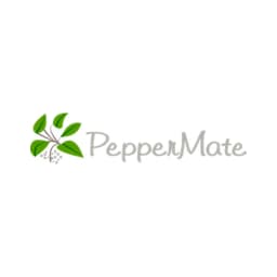 PepperMate logo
