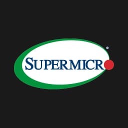 Supermicro logo