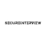 SecureInterview logo