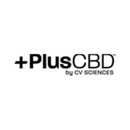 Plus CBD Oil logo