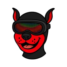 The Pup Play Hub logo