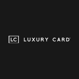 Luxury Card logo