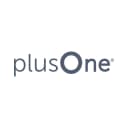 plusOne logo