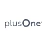 plusOne logo