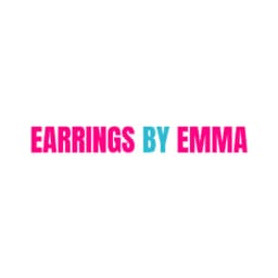 Earrings by Emma logo