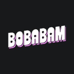 Bobabam logo