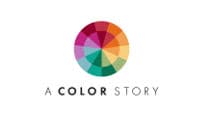 A Color Story logo