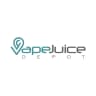 Vape Juice Depot logo