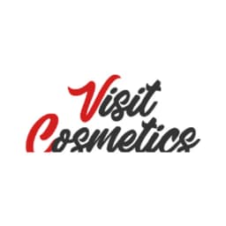 Visit Cosmetics logo