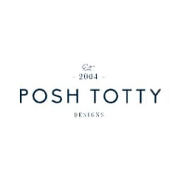 Posh Totty Designs logo