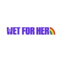 Wet For Her logo
