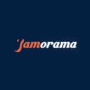 Jamorama logo