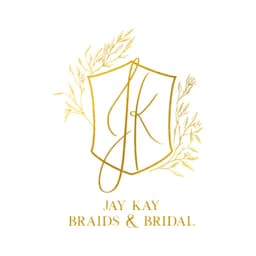 Jay Kay Braids and Bridal logo