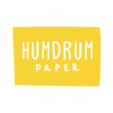 Humdrum Paper logo