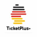 TicketPlus+ logo