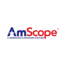 AmScope logo