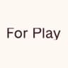 For Play logo
