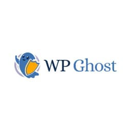 WP Ghost logo