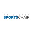 My Custom Sports Chair logo